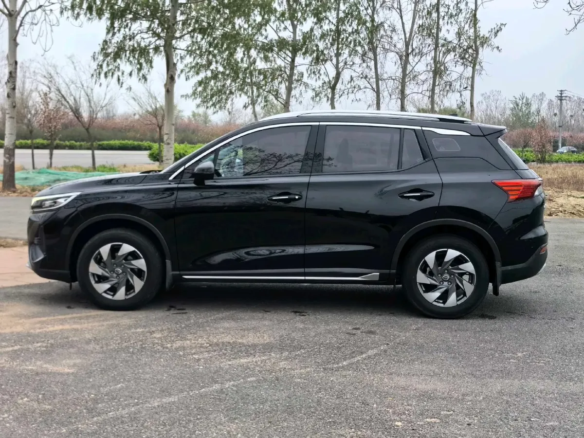 2022 GAC Trumpchi GS4 1.5T 169HP L4 6AT,autocango,china used car exporter,china ev exporter,chinese used car exporter,chinese used ev exporter