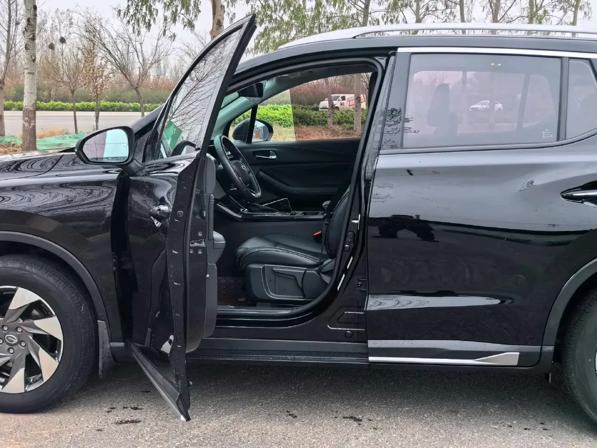 2022 GAC Trumpchi GS4 1.5T 169HP L4 6AT,autocango,china used car exporter,china ev exporter,chinese used car exporter,chinese used ev exporter