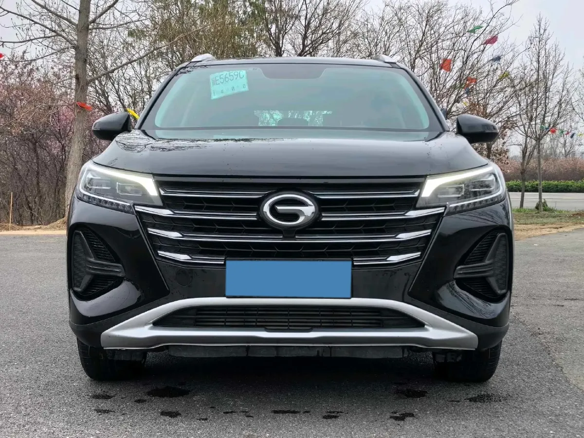 2022 GAC Trumpchi GS4 1.5T 169HP L4 6AT,autocango,china used car exporter,china ev exporter,chinese used car exporter,chinese used ev exporter