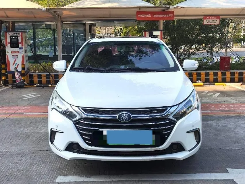 2017 BYD Qin 1.5T 154HP L4 6DCT PHEV 15.2KWH,autocango,china used car exporter,china ev exporter,chinese used car exporter,chinese used ev exporter