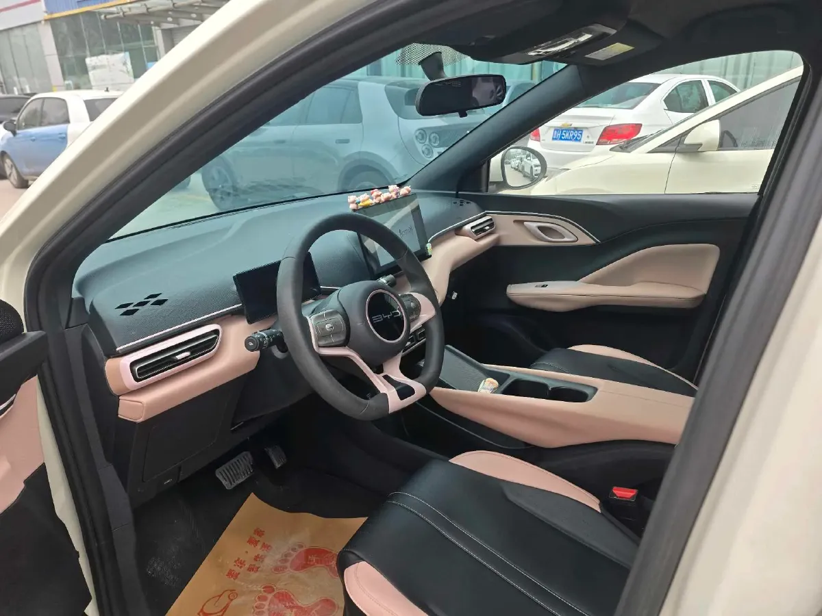 2023 BYD Seagull BEV 30.08KWH,autocango,china used car exporter,china ev exporter,chinese used car exporter,chinese used ev exporter