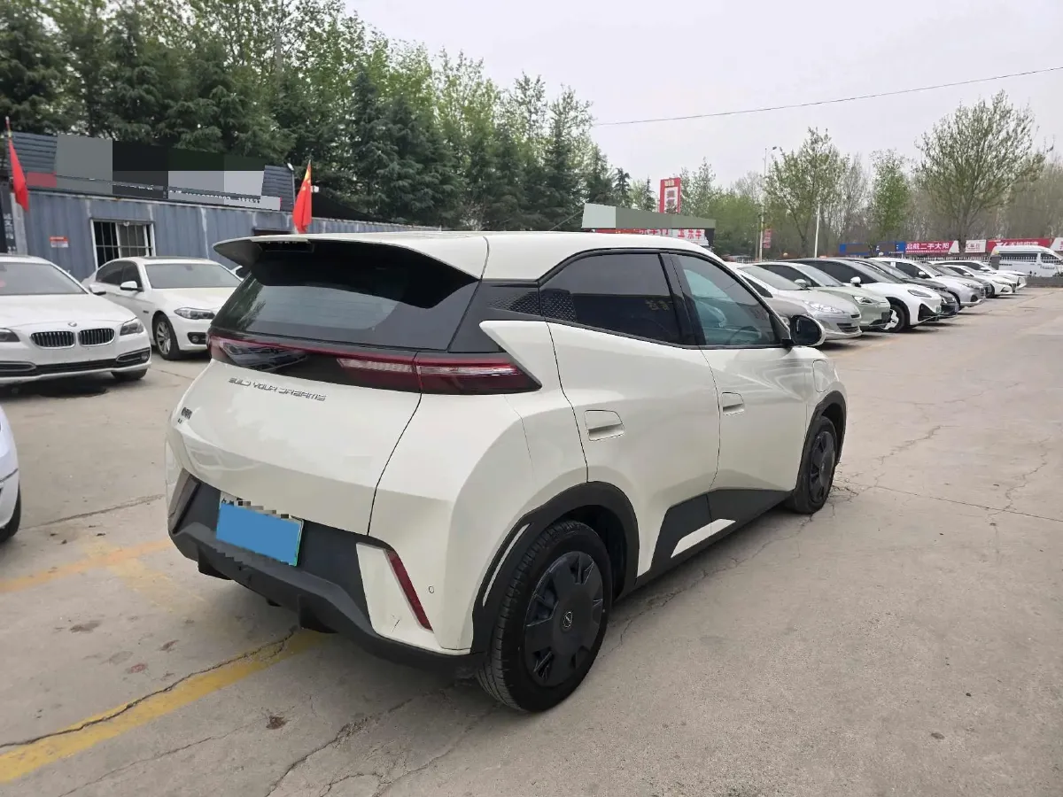 2023 BYD Seagull BEV 30.08KWH,autocango,china used car exporter,china ev exporter,chinese used car exporter,chinese used ev exporter