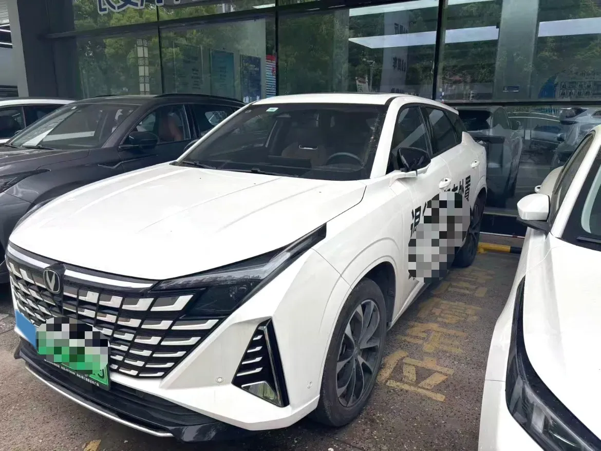 2024 ChangAn UNI-Z 1.5L 98HP L4 E-CVT PHEV 18.4KWH,autocango,china used car exporter,china ev exporter,chinese used car exporter,chinese used ev exporter