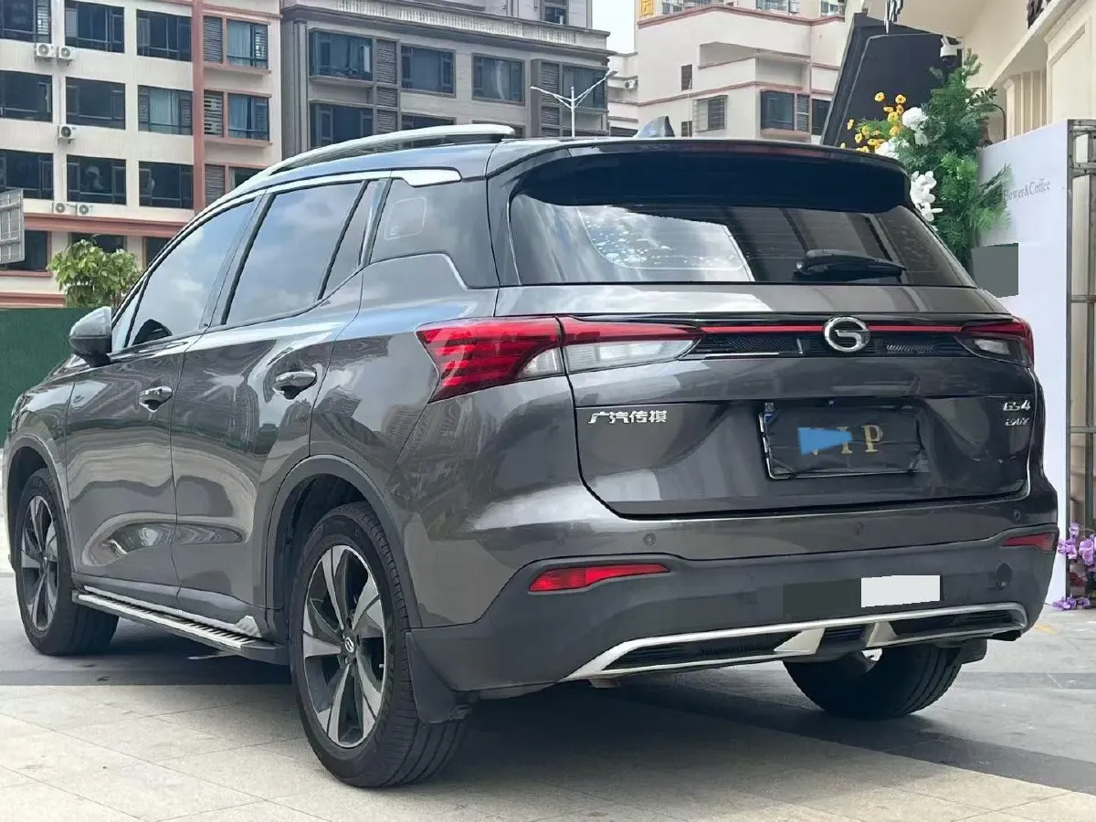 2022 GAC Trumpchi GS4 1.5T 169HP L4 6AT,autocango,china used car exporter,china ev exporter,chinese used car exporter,chinese used ev exporter