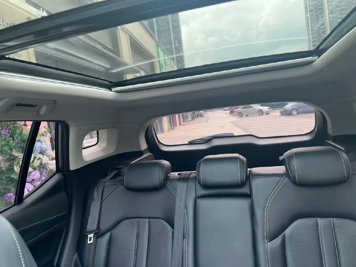 2022 GAC Trumpchi GS4 1.5T 169HP L4 6AT,autocango,china used car exporter,china ev exporter,chinese used car exporter,chinese used ev exporter