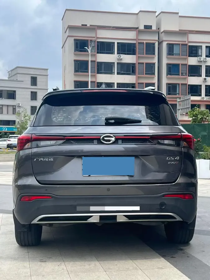 2022 GAC Trumpchi GS4 1.5T 169HP L4 6AT,autocango,china used car exporter,china ev exporter,chinese used car exporter,chinese used ev exporter