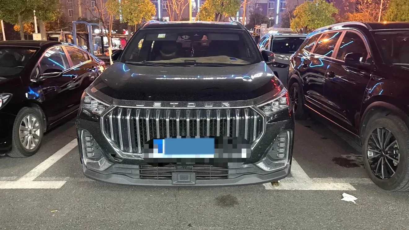 2023 Jetour X90 2.0T 254HP L4 7DCT,autocango,china used car exporter,china ev exporter,chinese used car exporter,chinese used ev exporter