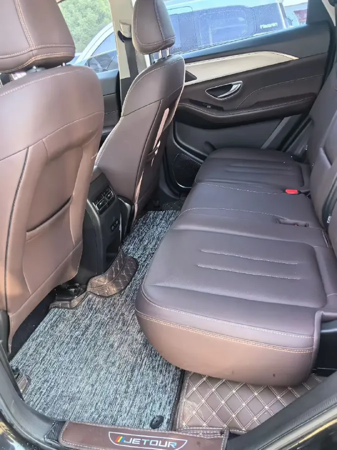 2023 Jetour X90 2.0T 254HP L4 7DCT,autocango,china used car exporter,china ev exporter,chinese used car exporter,chinese used ev exporter