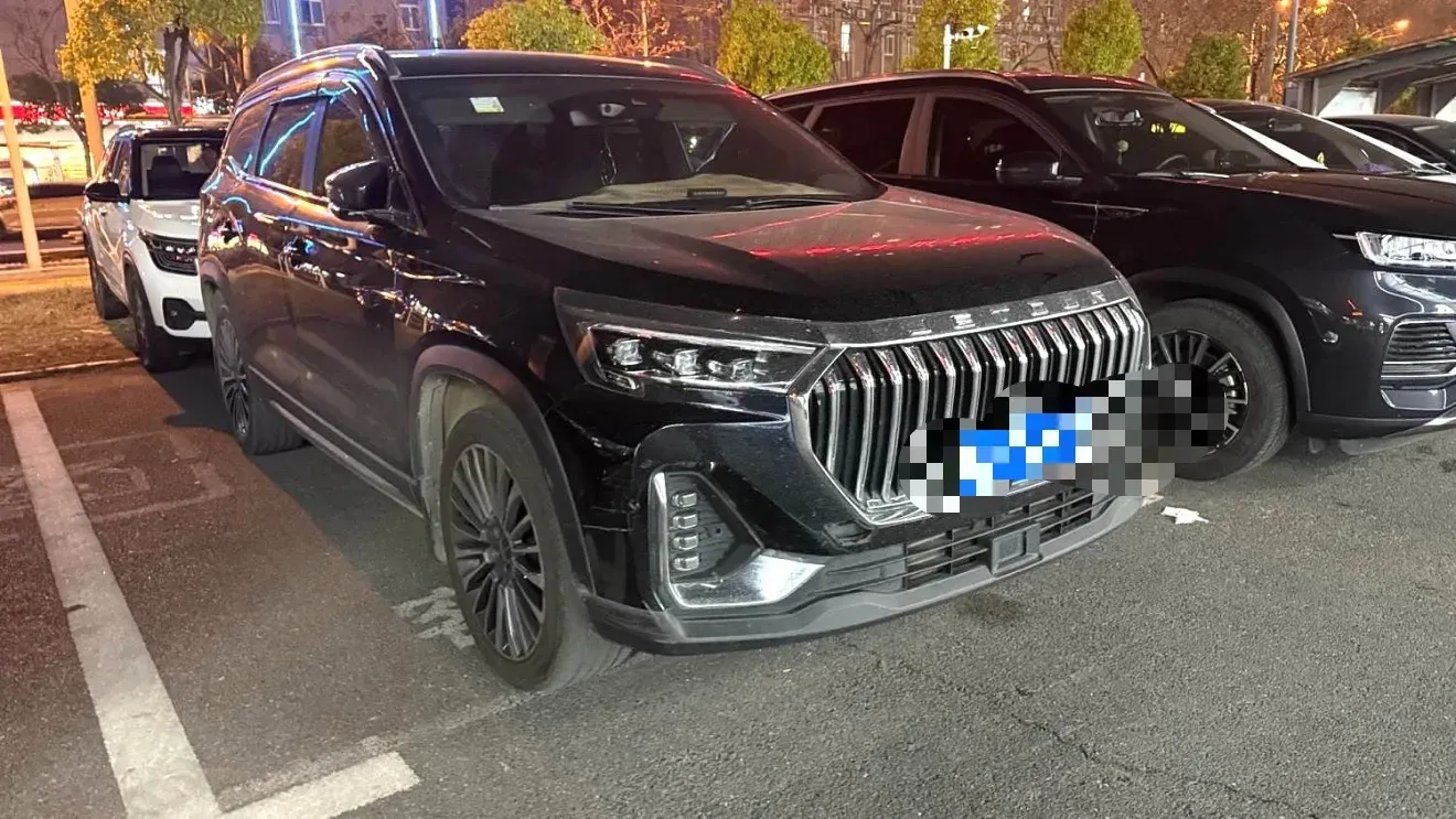 2023 Jetour X90 2.0T 254HP L4 7DCT,autocango,china used car exporter,china ev exporter,chinese used car exporter,chinese used ev exporter