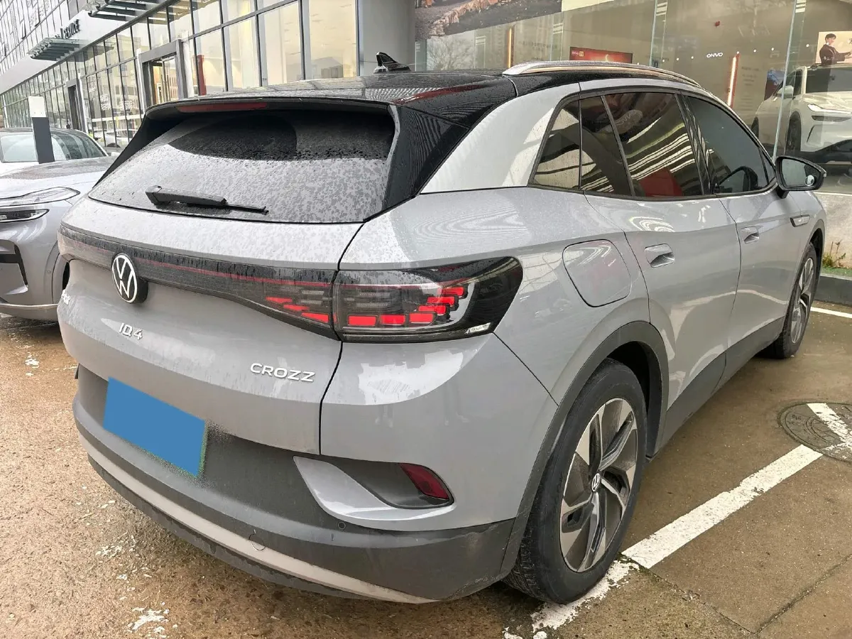 2021 Volkswagen ID.4 Crozz BEV 55.7KWH,autocango,china used car exporter,china ev exporter,chinese used car exporter,chinese used ev exporter