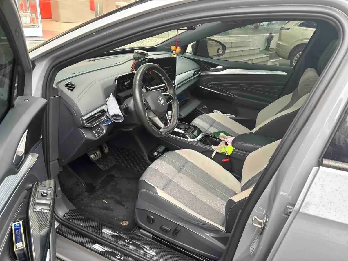 2021 Volkswagen ID.4 Crozz BEV 55.7KWH,autocango,china used car exporter,china ev exporter,chinese used car exporter,chinese used ev exporter