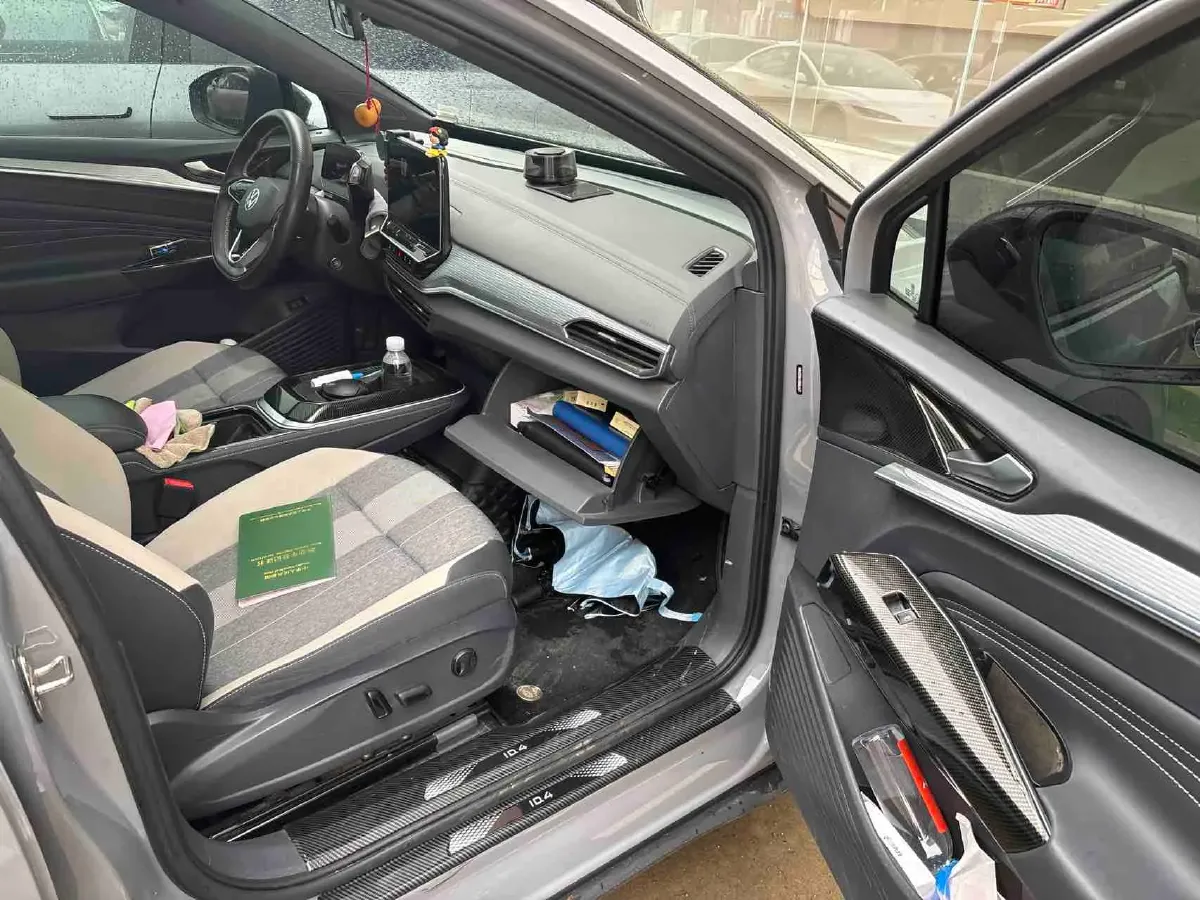 2021 Volkswagen ID.4 Crozz BEV 55.7KWH,autocango,china used car exporter,china ev exporter,chinese used car exporter,chinese used ev exporter