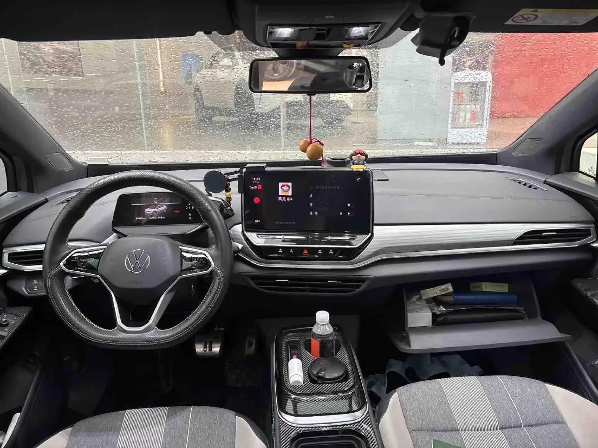 2021 Volkswagen ID.4 Crozz BEV 55.7KWH,autocango,china used car exporter,china ev exporter,chinese used car exporter,chinese used ev exporter