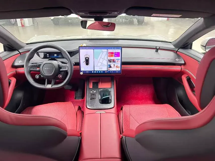 2024 MI SU7 BEV 73.6KWH,autocango,china used car exporter,china ev exporter,chinese used car exporter,chinese used ev exporter