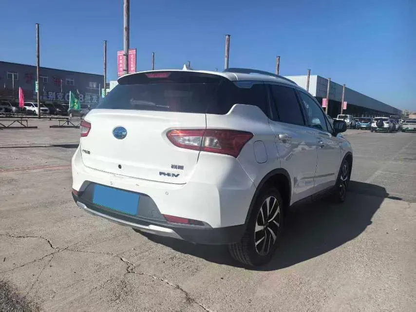2019 GAC QiZhi 1.5L 97HP L4 PHEV 13KWH,autocango,china used car exporter,china ev exporter,chinese used car exporter,chinese used ev exporter