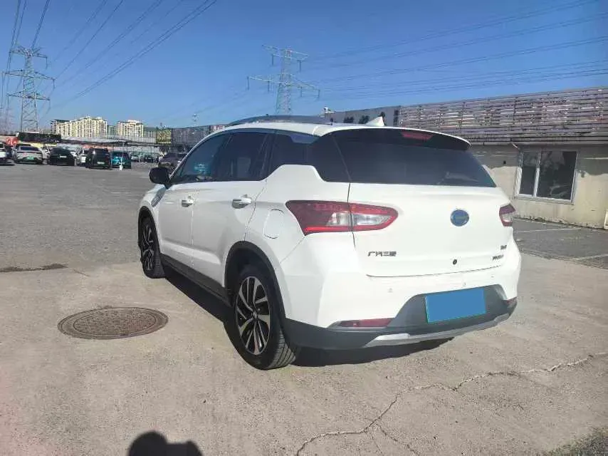 2019 GAC QiZhi 1.5L 97HP L4 PHEV 13KWH,autocango,china used car exporter,china ev exporter,chinese used car exporter,chinese used ev exporter