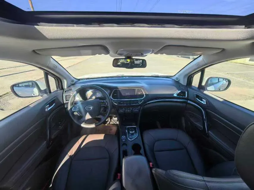 2019 GAC QiZhi 1.5L 97HP L4 PHEV 13KWH,autocango,china used car exporter,china ev exporter,chinese used car exporter,chinese used ev exporter