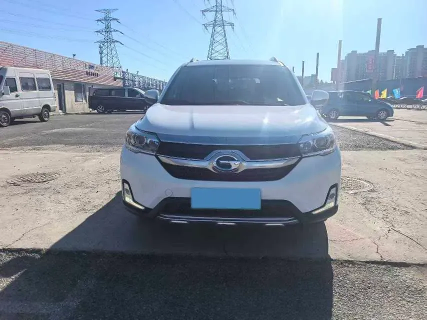 2019 GAC QiZhi 1.5L 97HP L4 PHEV 13KWH,autocango,china used car exporter,china ev exporter,chinese used car exporter,chinese used ev exporter