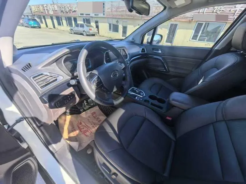 2019 GAC QiZhi 1.5L 97HP L4 PHEV 13KWH,autocango,china used car exporter,china ev exporter,chinese used car exporter,chinese used ev exporter