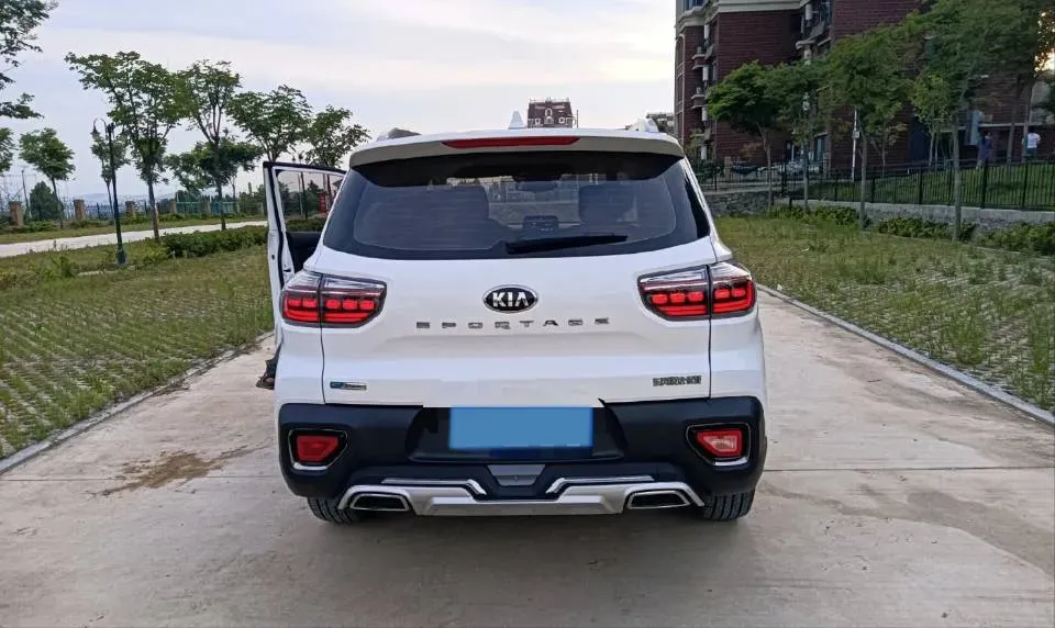 2019 Kia Sportage R 2.0L 160HP L4 6AT,autocango,china used car exporter,china ev exporter,chinese used car exporter,chinese used ev exporter