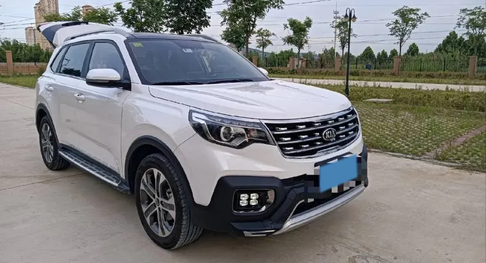 2019 Kia Sportage R 2.0L 160HP L4 6AT,autocango,china used car exporter,china ev exporter,chinese used car exporter,chinese used ev exporter