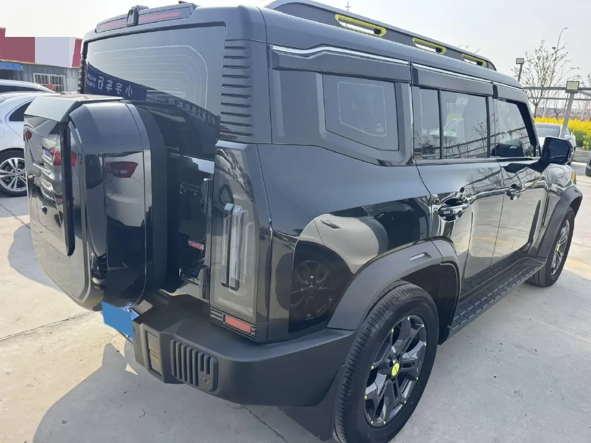 2023 Jetour Traveller 2.0T 254HP L4 7DCT,autocango,china used car exporter,china ev exporter,chinese used car exporter,chinese used ev exporter