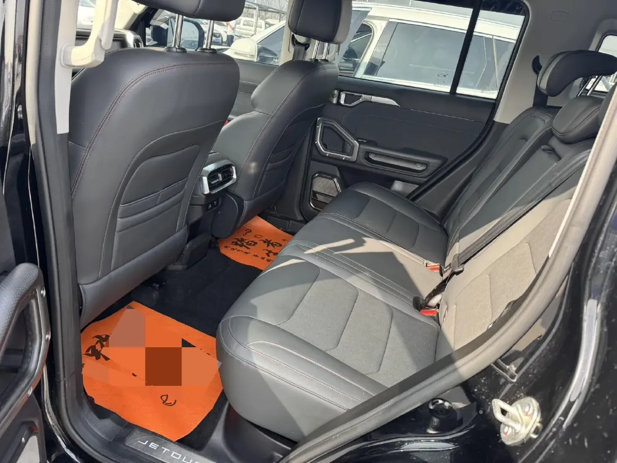 2023 Jetour Traveller 2.0T 254HP L4 7DCT,autocango,china used car exporter,china ev exporter,chinese used car exporter,chinese used ev exporter