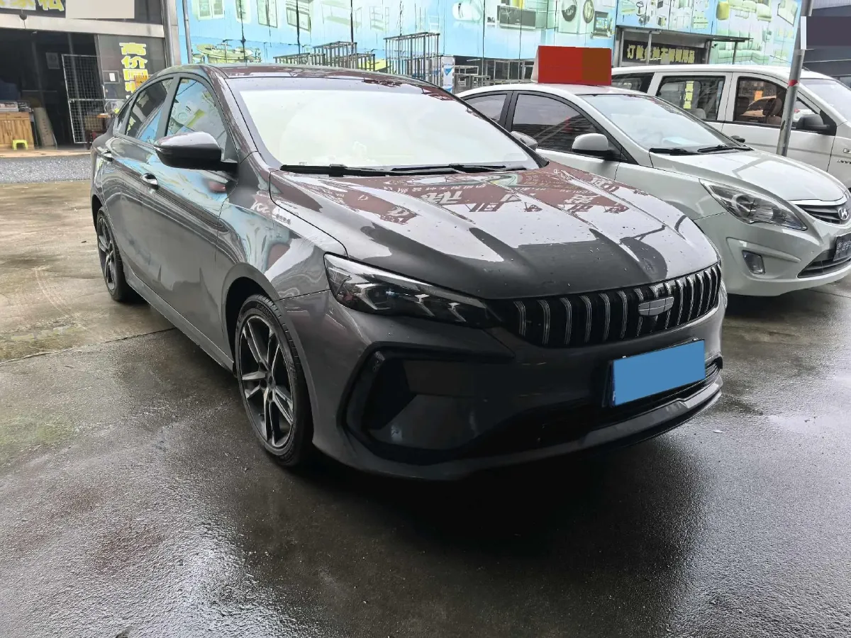 2022 Geely Binray 1.5T 181HP L4 7DCT,autocango,china used car exporter,china ev exporter,chinese used car exporter,chinese used ev exporter
