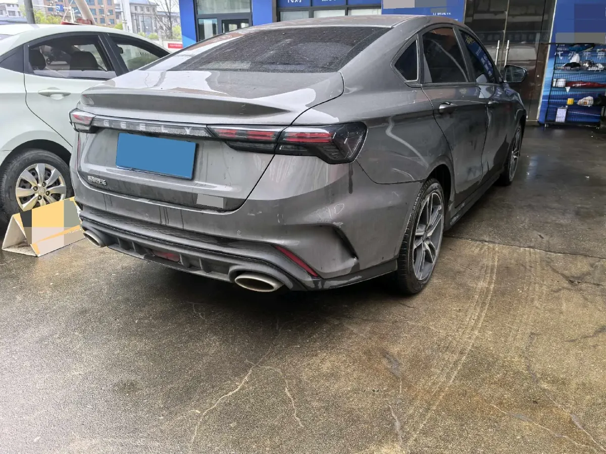 2022 Geely Binray 1.5T 181HP L4 7DCT,autocango,china used car exporter,china ev exporter,chinese used car exporter,chinese used ev exporter