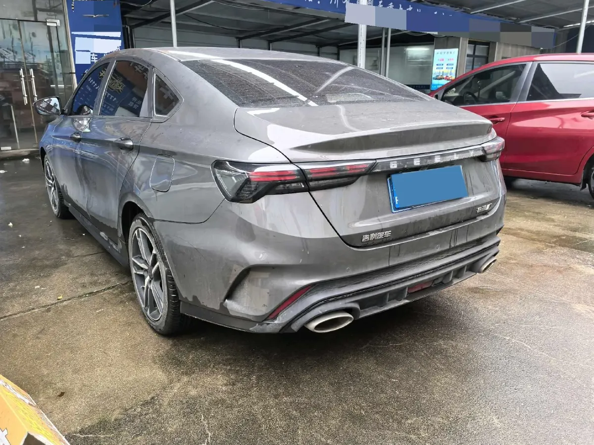 2022 Geely Binray 1.5T 181HP L4 7DCT,autocango,china used car exporter,china ev exporter,chinese used car exporter,chinese used ev exporter