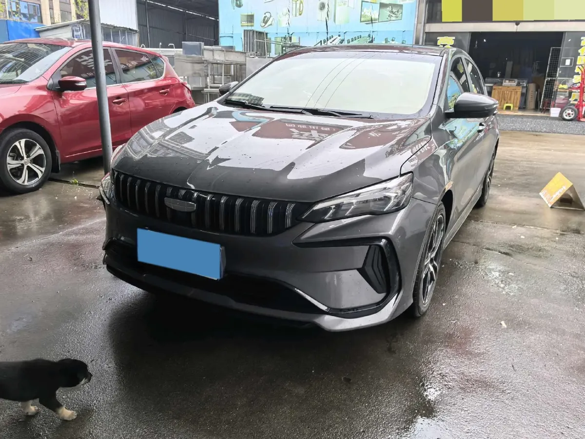 2022 Geely Binray 1.5T 181HP L4 7DCT,autocango,china used car exporter,china ev exporter,chinese used car exporter,chinese used ev exporter
