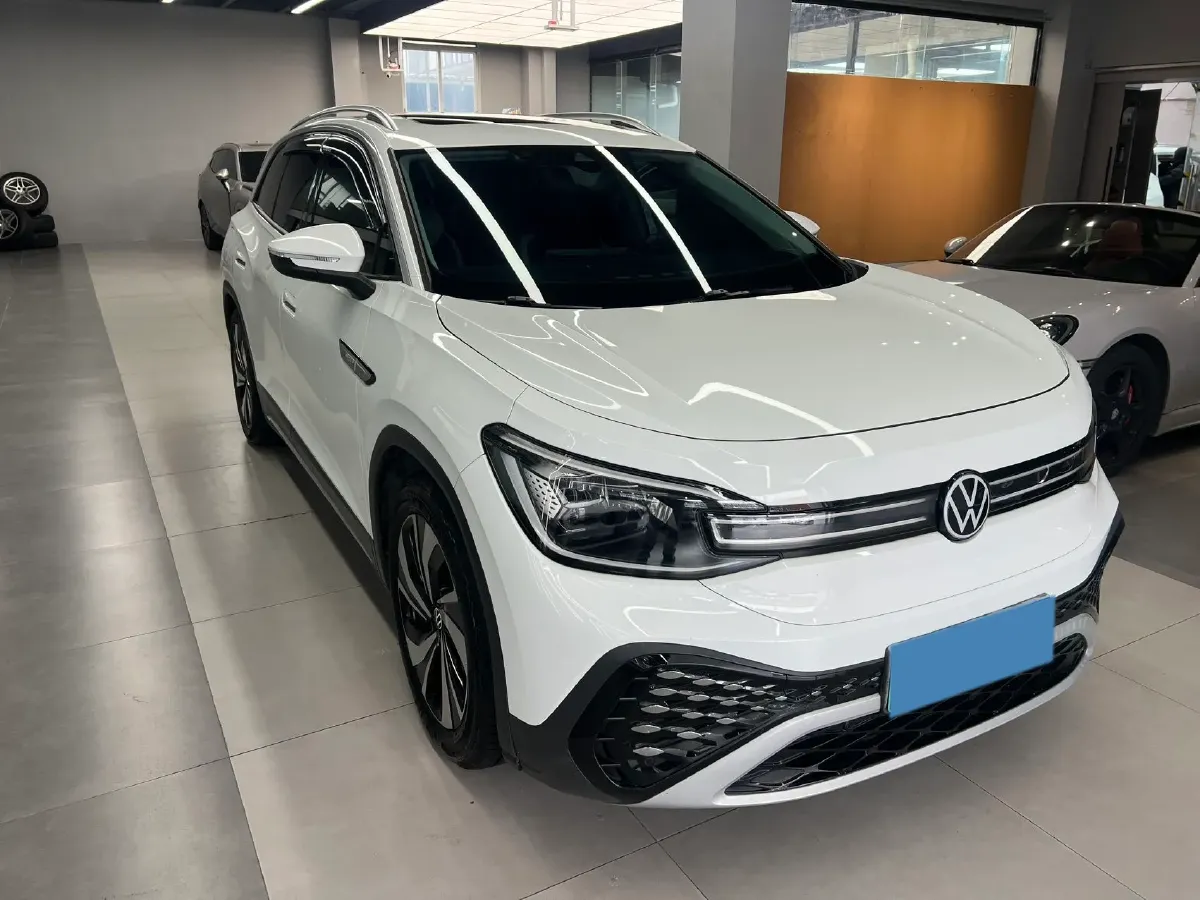 2021 Volkswagen ID.6 Crozz BEV 84.8KWH,autocango,china used car exporter,china ev exporter,chinese used car exporter,chinese used ev exporter