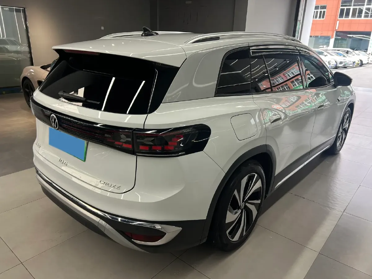 2021 Volkswagen ID.6 Crozz BEV 84.8KWH,autocango,china used car exporter,china ev exporter,chinese used car exporter,chinese used ev exporter