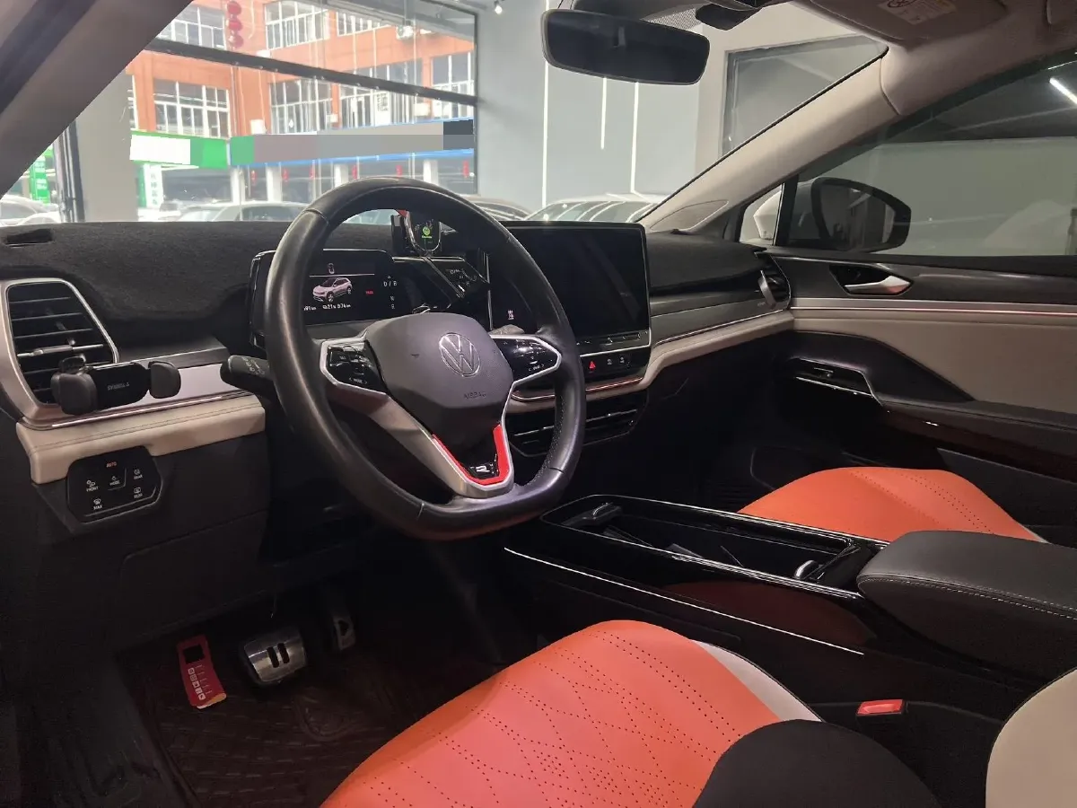 2021 Volkswagen ID.6 Crozz BEV 84.8KWH,autocango,china used car exporter,china ev exporter,chinese used car exporter,chinese used ev exporter