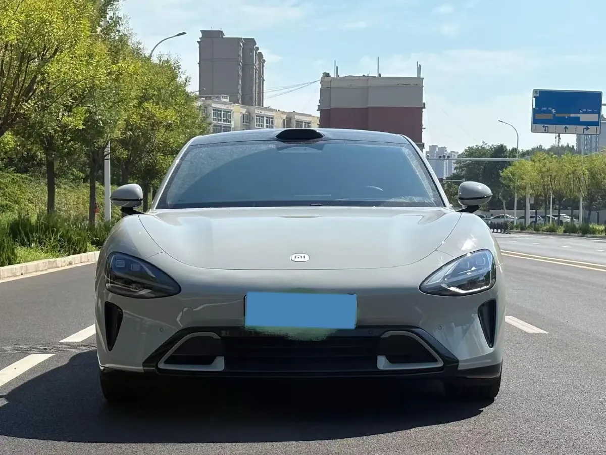 2024 MI SU7 BEV 101KWH,autocango,china used car exporter,china ev exporter,chinese used car exporter,chinese used ev exporter