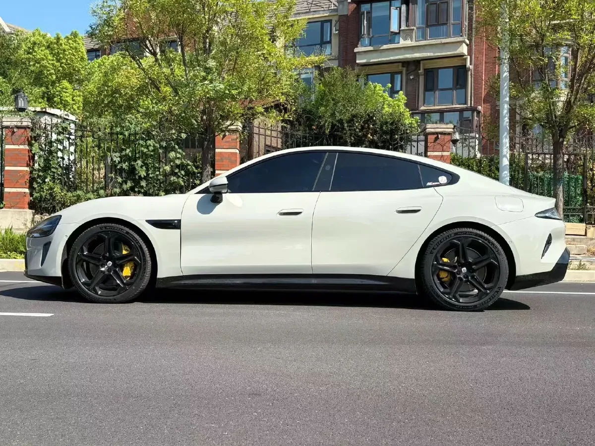 2024 MI SU7 BEV 101KWH,autocango,china used car exporter,china ev exporter,chinese used car exporter,chinese used ev exporter