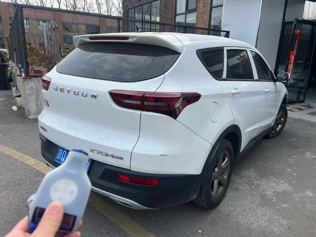 2020 Jetour X70M 1.5T 156HP L4 6MT,autocango,china used car exporter,china ev exporter,chinese used car exporter,chinese used ev exporter