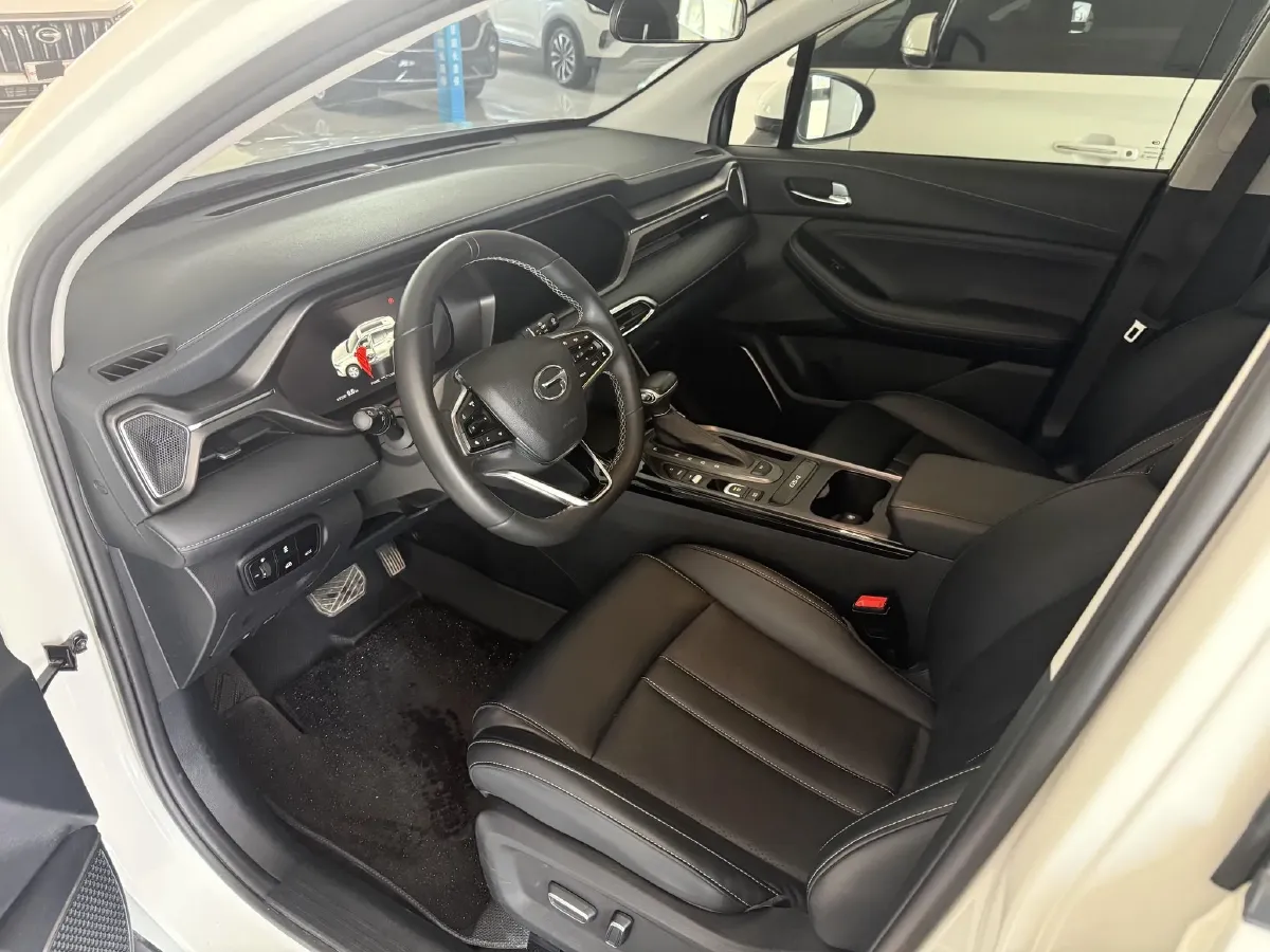 2021 GAC Trumpchi GS4 1.5T 169HP L4 6AT,autocango,china used car exporter,china ev exporter,chinese used car exporter,chinese used ev exporter