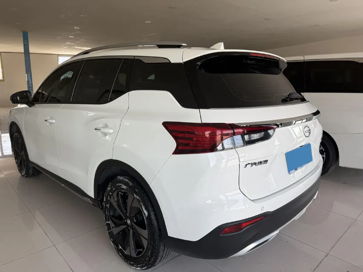 2021 GAC Trumpchi GS4 1.5T 169HP L4 6AT,autocango,china used car exporter,china ev exporter,chinese used car exporter,chinese used ev exporter