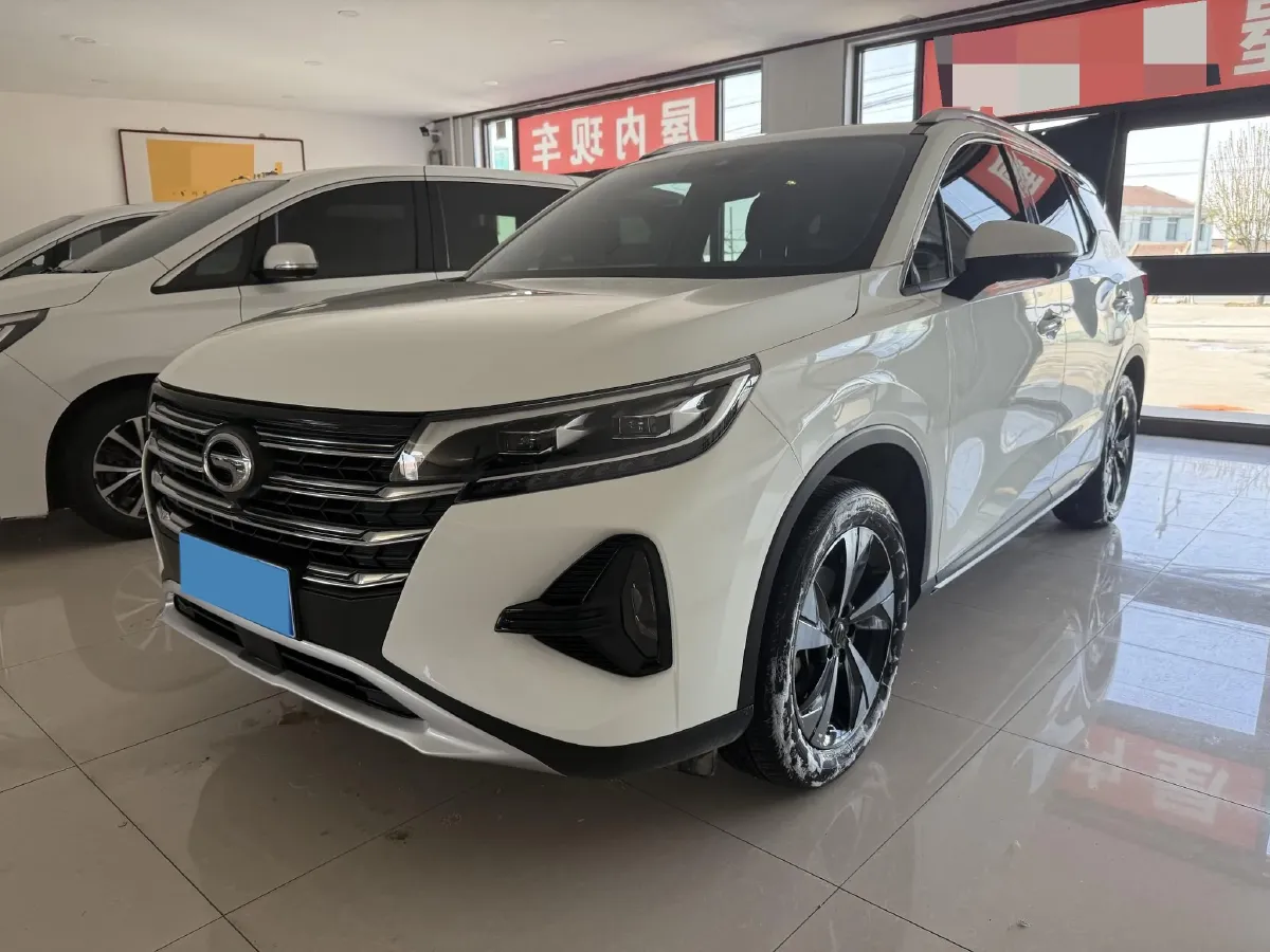 2021 GAC Trumpchi GS4 1.5T 169HP L4 6AT,autocango,china used car exporter,china ev exporter,chinese used car exporter,chinese used ev exporter