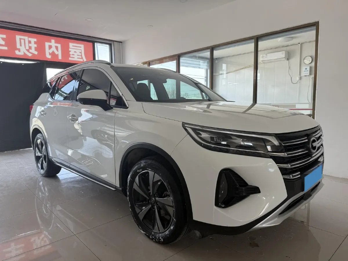 2021 GAC Trumpchi GS4 1.5T 169HP L4 6AT,autocango,china used car exporter,china ev exporter,chinese used car exporter,chinese used ev exporter