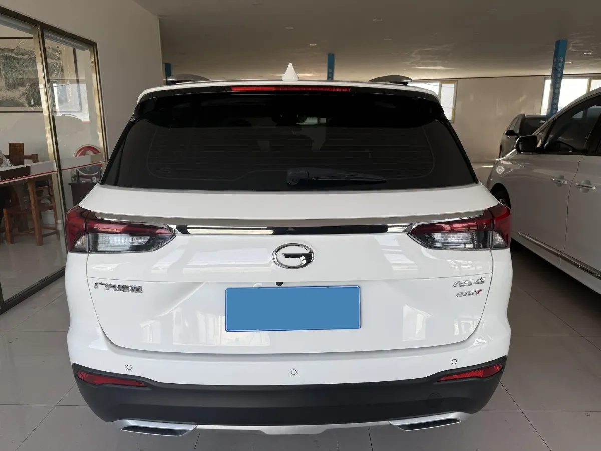 2021 GAC Trumpchi GS4 1.5T 169HP L4 6AT,autocango,china used car exporter,china ev exporter,chinese used car exporter,chinese used ev exporter