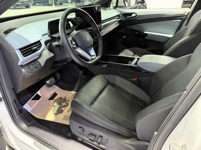2023 Volkswagen ID.4 X BEV 52.8KWH,autocango,china used car exporter,china ev exporter,chinese used car exporter,chinese used ev exporter