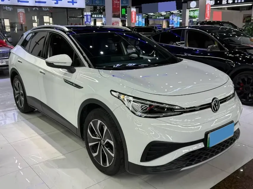 2023 Volkswagen ID.4 X BEV 52.8KWH,autocango,china used car exporter,china ev exporter,chinese used car exporter,chinese used ev exporter