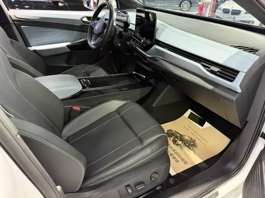 2023 Volkswagen ID.4 X BEV 52.8KWH,autocango,china used car exporter,china ev exporter,chinese used car exporter,chinese used ev exporter