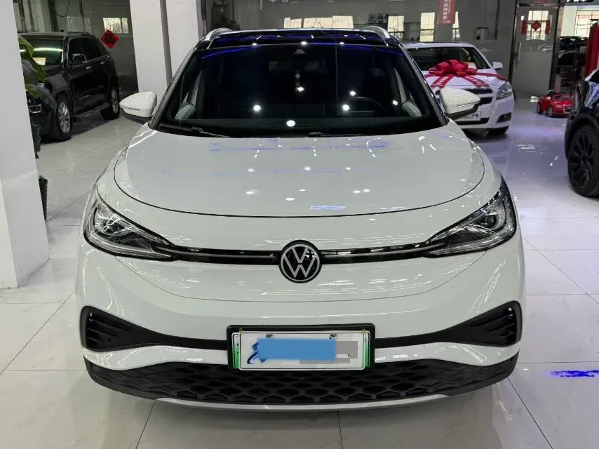 2023 Volkswagen ID.4 X BEV 52.8KWH,autocango,china used car exporter,china ev exporter,chinese used car exporter,chinese used ev exporter