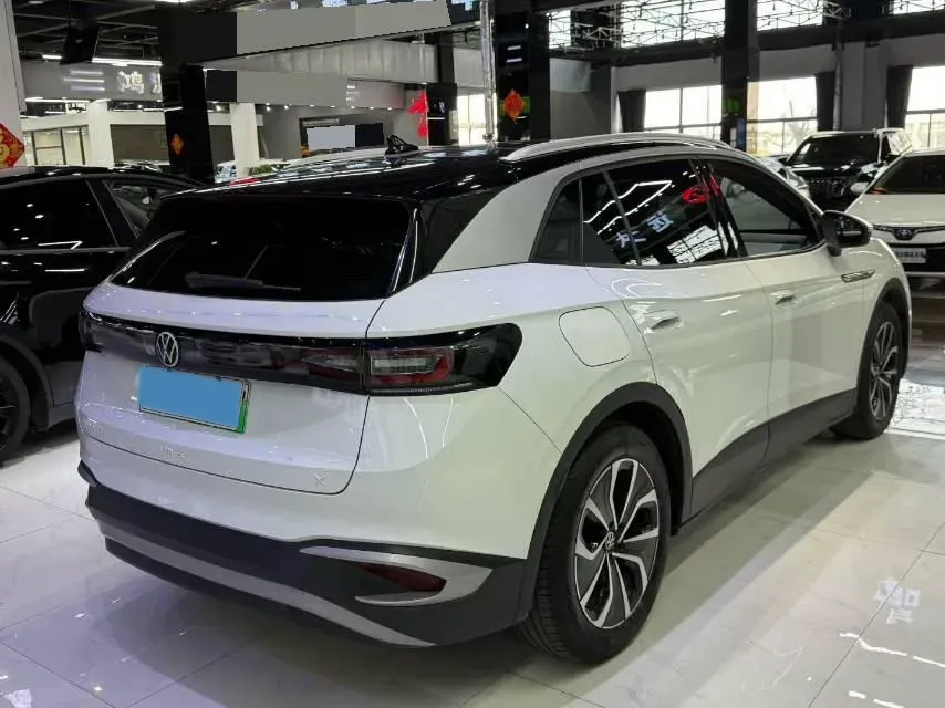 2023 Volkswagen ID.4 X BEV 52.8KWH,autocango,china used car exporter,china ev exporter,chinese used car exporter,chinese used ev exporter
