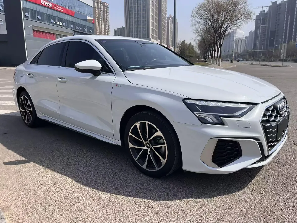 2023 Audi A3 1.4T 150HP L4 7DCT,autocango,china used car exporter,china ev exporter,chinese used car exporter,chinese used ev exporter