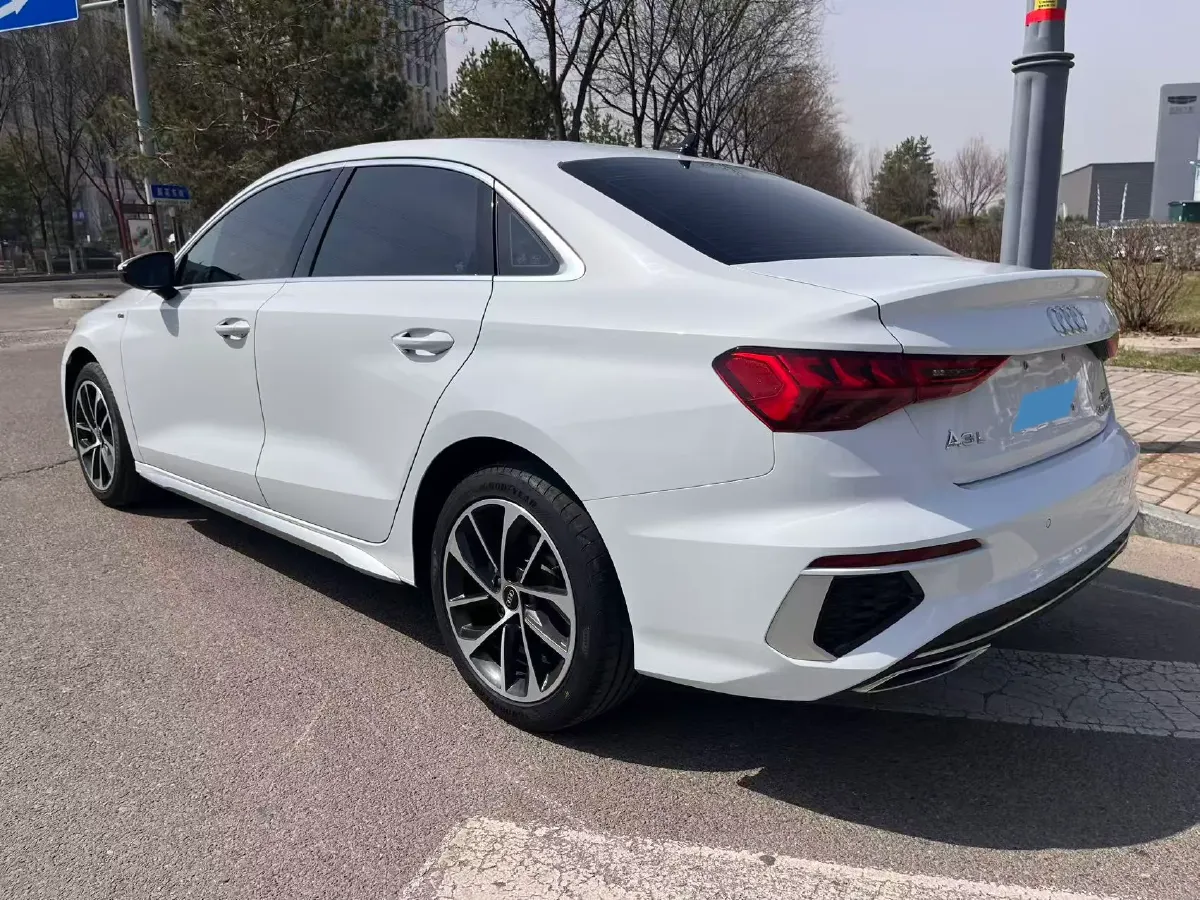 2023 Audi A3 1.4T 150HP L4 7DCT,autocango,china used car exporter,china ev exporter,chinese used car exporter,chinese used ev exporter