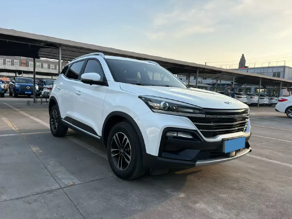2020 KaiYi XuanJie 1.5L 116HP L4 CVT,autocango,china used car exporter,china ev exporter,chinese used car exporter,chinese used ev exporter